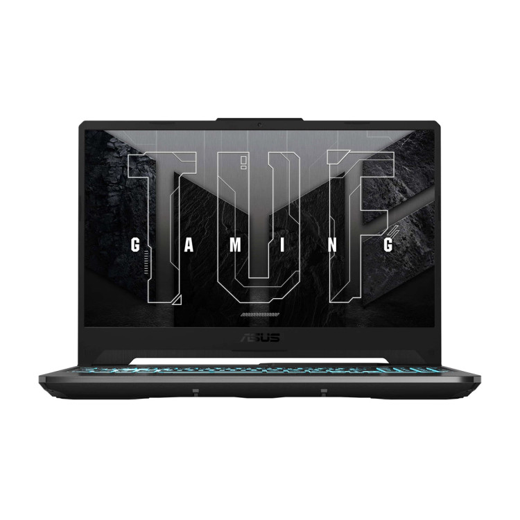 لپ تاپ 15.6 اینچی ایسوس مدل Asus TUF Gaming FA506NF R7 7435HS 8GB 512GB SSD RTX 2050