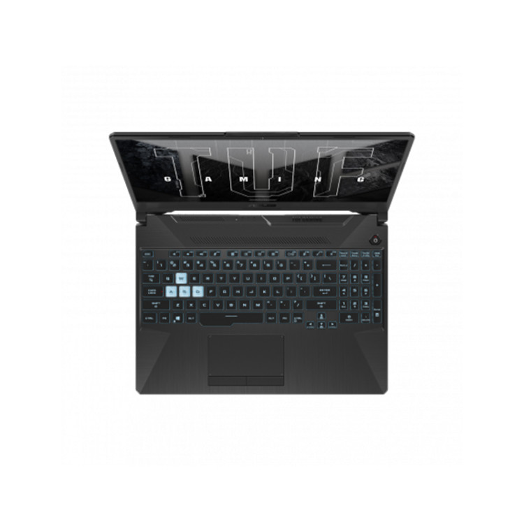 لپ تاپ 15.6 اینچی ایسوس مدل Asus TUF Gaming FA506NF R7 7435HS 8GB 512GB SSD RTX 2050