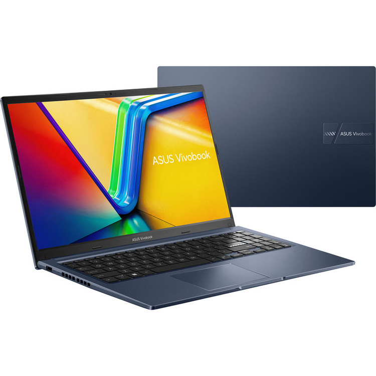 لپ تاپ ایسوس 15.6 اینچی مدل Vivobook X1502ZA i5 ۱۲500H 16GB 512GB