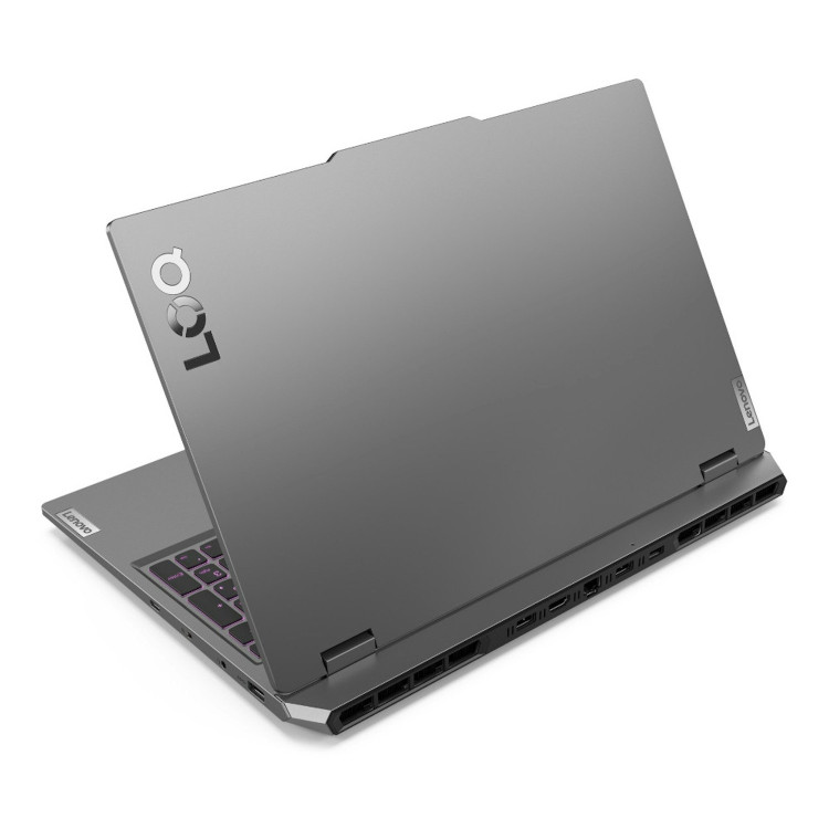 لپ تاپ گیمینگ 15.6 اینچی لنوو مدل LOQ i5 12600HX/12GB/512GBSSD/6GB RTX3050