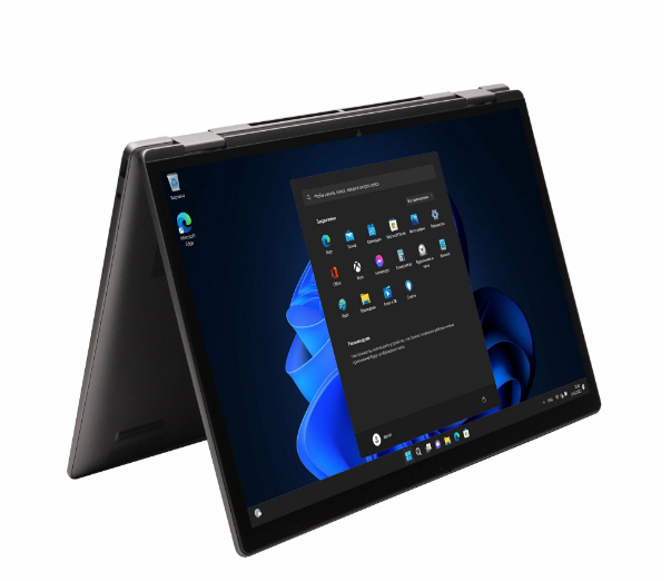 لپ تاپ اچ پی 16 اینچی مدل ENVY X360 16 AD0013dx R5 8640HS 8GB 512GB