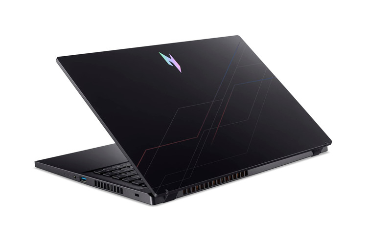 لپ تاپ ایسر Nitro V 16 ANV16-71-70F7 ظرفیت ۵۱۲ گیگابایت SSD با رم ۱۶ گیگابایت و گرافیک RTX 4060