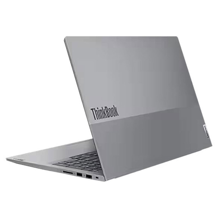 لپ تاپ لنوو 16 اینچی مدل ThinkBook 16 Ryzen 5 7430U 16GB 512GB