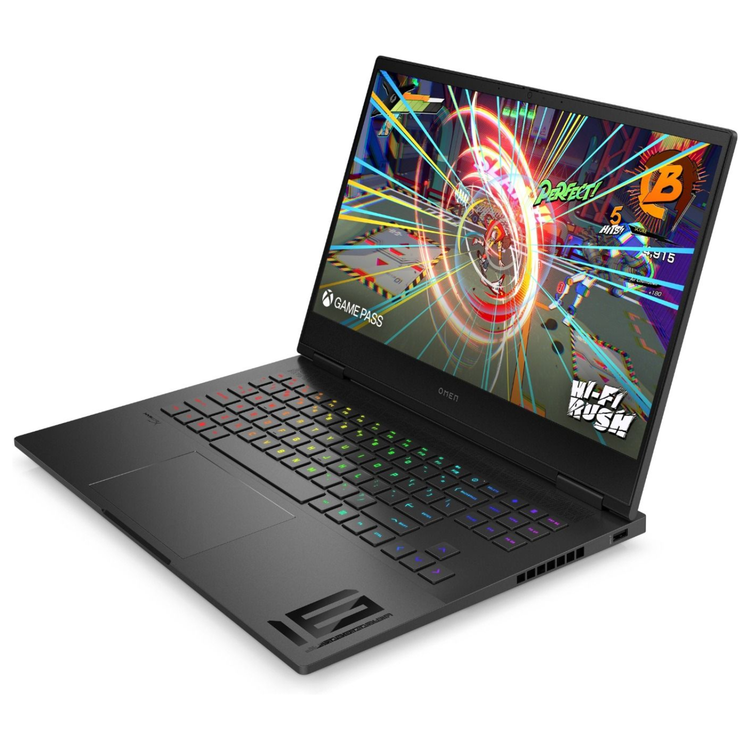 لپ تاپ 16 اینچی گیمینگ اچ پی مدل OMEN 16-ap0167dx CPU R9 8940HX 16G 512SSD 8G RTX 5060 WUXGA