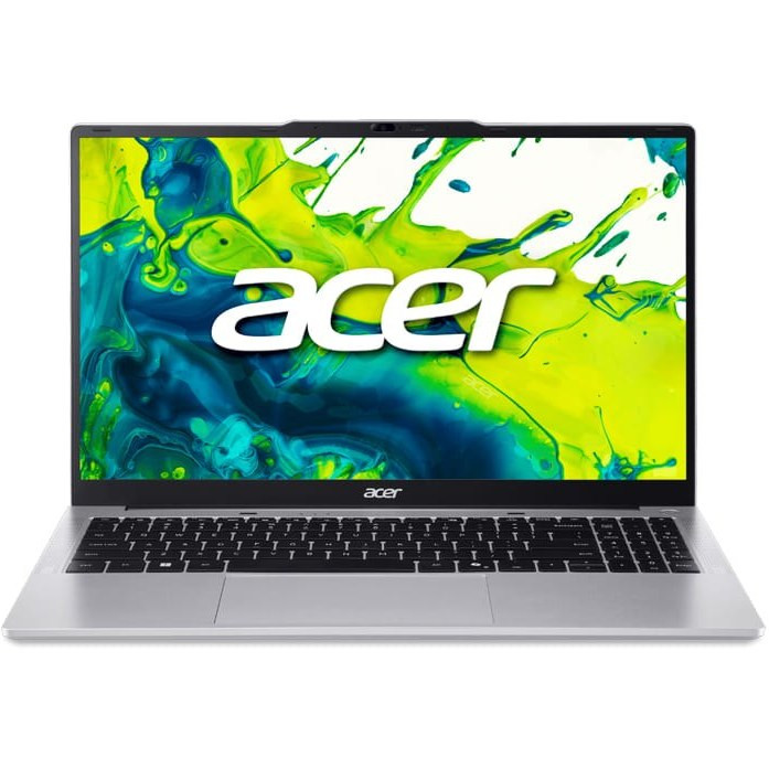 لپ تاپ ایسر Aspire Lite AL15-72P-57JC پردازنده i5 13500H ظرفیت ۱۶ گیگابایت رم و ۵۱۲ گیگابایت SSD
