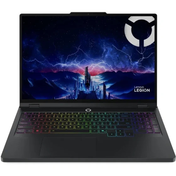 لپ تاپ 15.1 اینچی گیمینگ لژیون 5 لنوو مدل Legion 5 15AHP10 R7 260 16G 512GB SSD 8G RTX 5060 WQXGA OLED 165Hz RGB