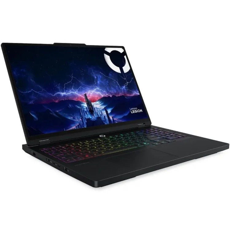 لپ تاپ 15.1 اینچی گیمینگ لژیون 5 لنوو مدل Legion 5 15AHP10 R7 260 16G 512GB SSD 8G RTX 5060 WQXGA OLED 165Hz RGB
