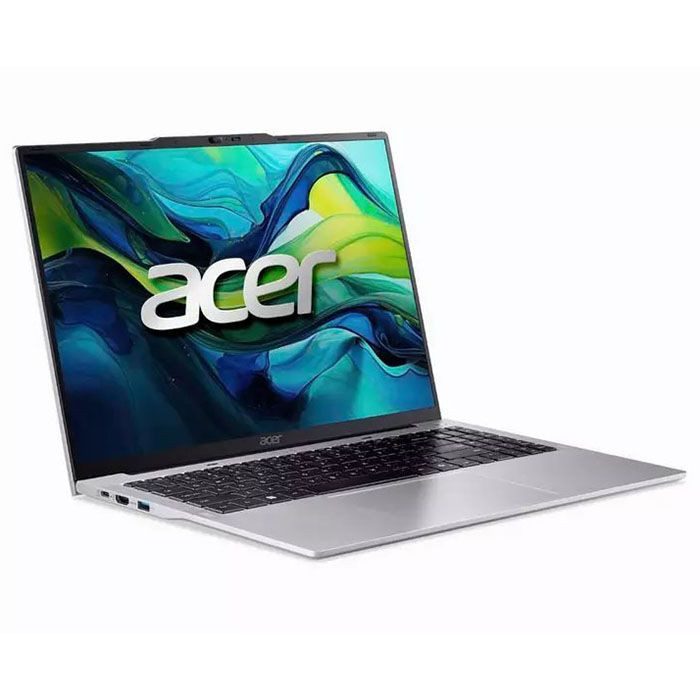 لپ تاپ 16 اینچی ایسر Aspire Lite 16 i5 1334U 16gb DDR5 512GB SSD WUXGA
