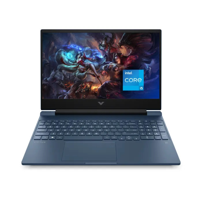لپ تاپ اچ پی Victus مدل FB3009AX پردازنده Ryzen 5(8645HS) رم 16GB حافظه 512GB SSD گرافیک 6GB RTX3050 15.6 INCH