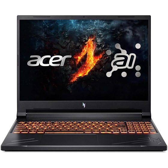 لپ تاپ 16 اینچی ایسر مدل Nitro V 16 ANV16-71-760Q i7-14650HX 16GB 512SSD RTX4050 6GB WUXGA IPS 165Hz به همراه کولهپشتی