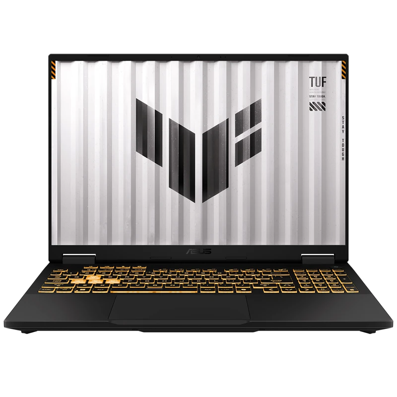 16 inch لپ تاپ گیمینگ ایسوس Asus TUF F16 FX608JHR i5 14450HX 16GB DDR5 512GB RTX 5050 8GB GDDR7