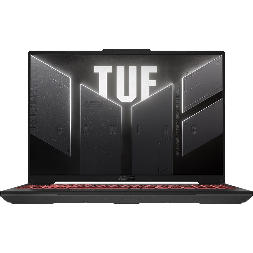 لپ تاپ 16 اینچی گیمینگ تاف ایسوس مدل TUF Gaming A16 2024 FA607NUQ Ryzen 7 170 16G 512SSD 6G RTX 4050 WUXGA 144Hz