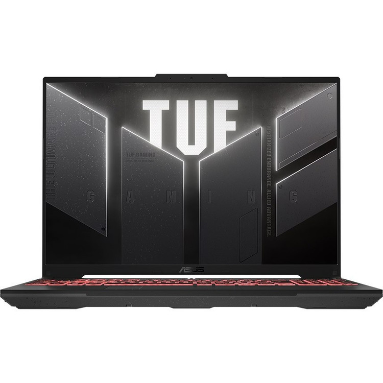 لپ تاپ 16 اینچی گیمینگ تاف ایسوس مدل TUF Gaming A16 2024 FA607NUQ Ryzen 7 170 16G 512SSD 6G RTX 4050 WUXGA 144Hz